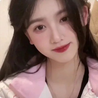 蓝是最粉的颜色